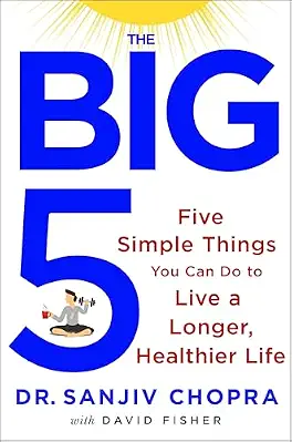 Cover of The Big Five