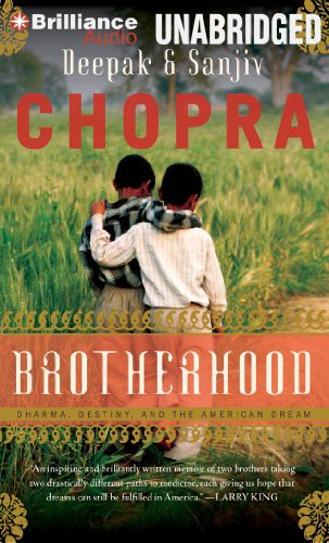 Cover of Brotherhood