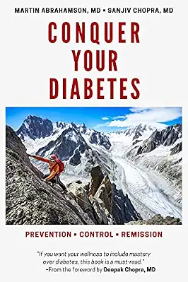 Cover of Conquer Your Diabetes