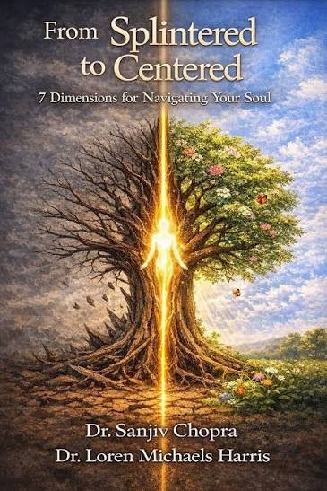 Cover of From Splintered to Centered