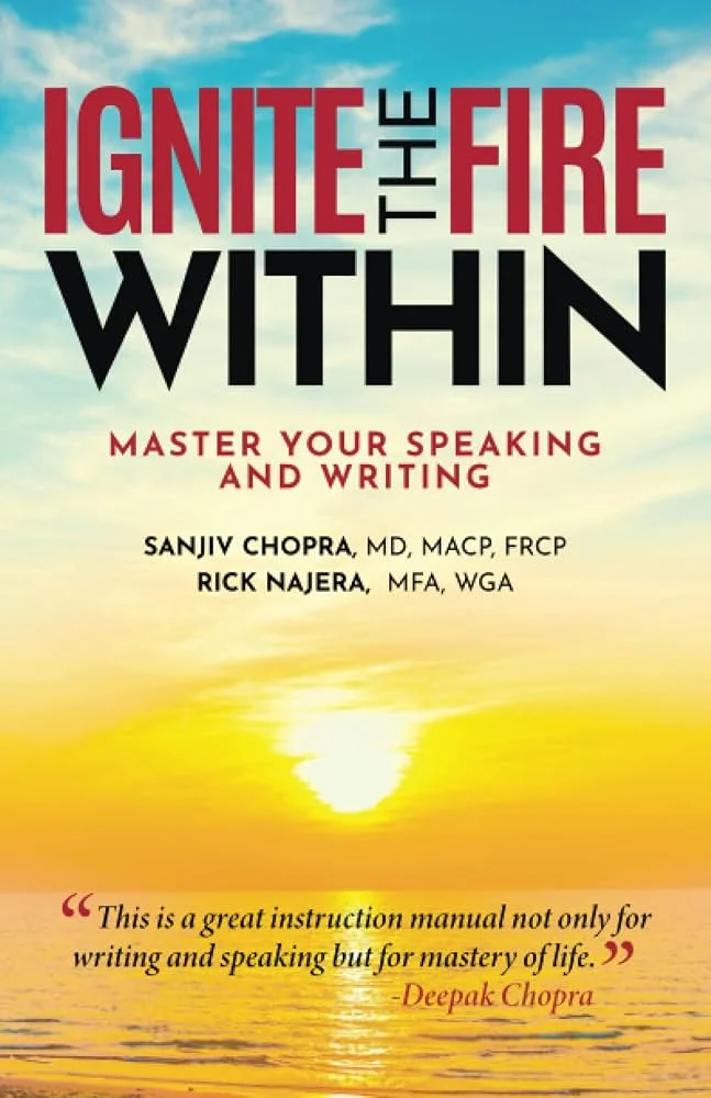 Cover of Ignite the Fire Within