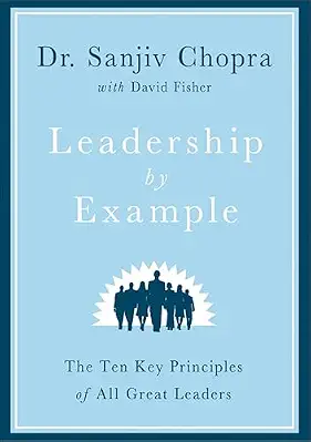 Cover of Leadership by Example