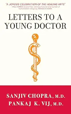 Cover of Letters to a Young Doctor