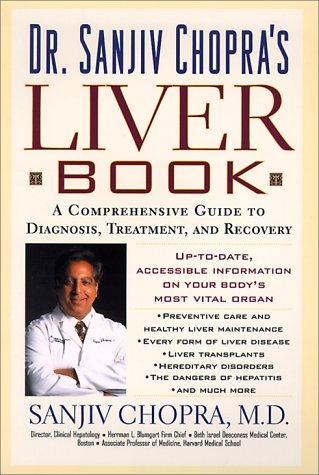 Cover of The Liver Book